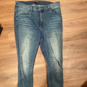 Express Denim Jeans